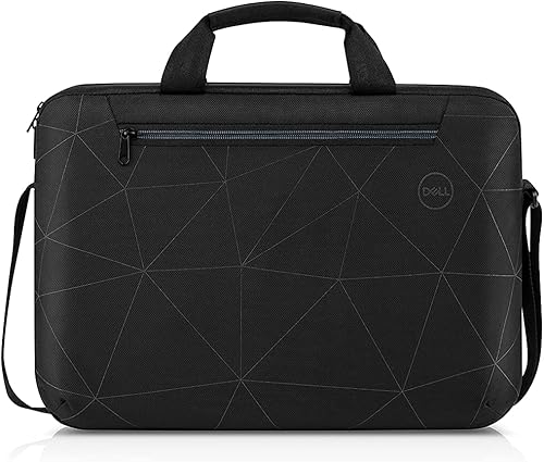 Dell Essential ES1520C - Funda de transporte (maletín) para portátil de 15" a 15,6", color negro