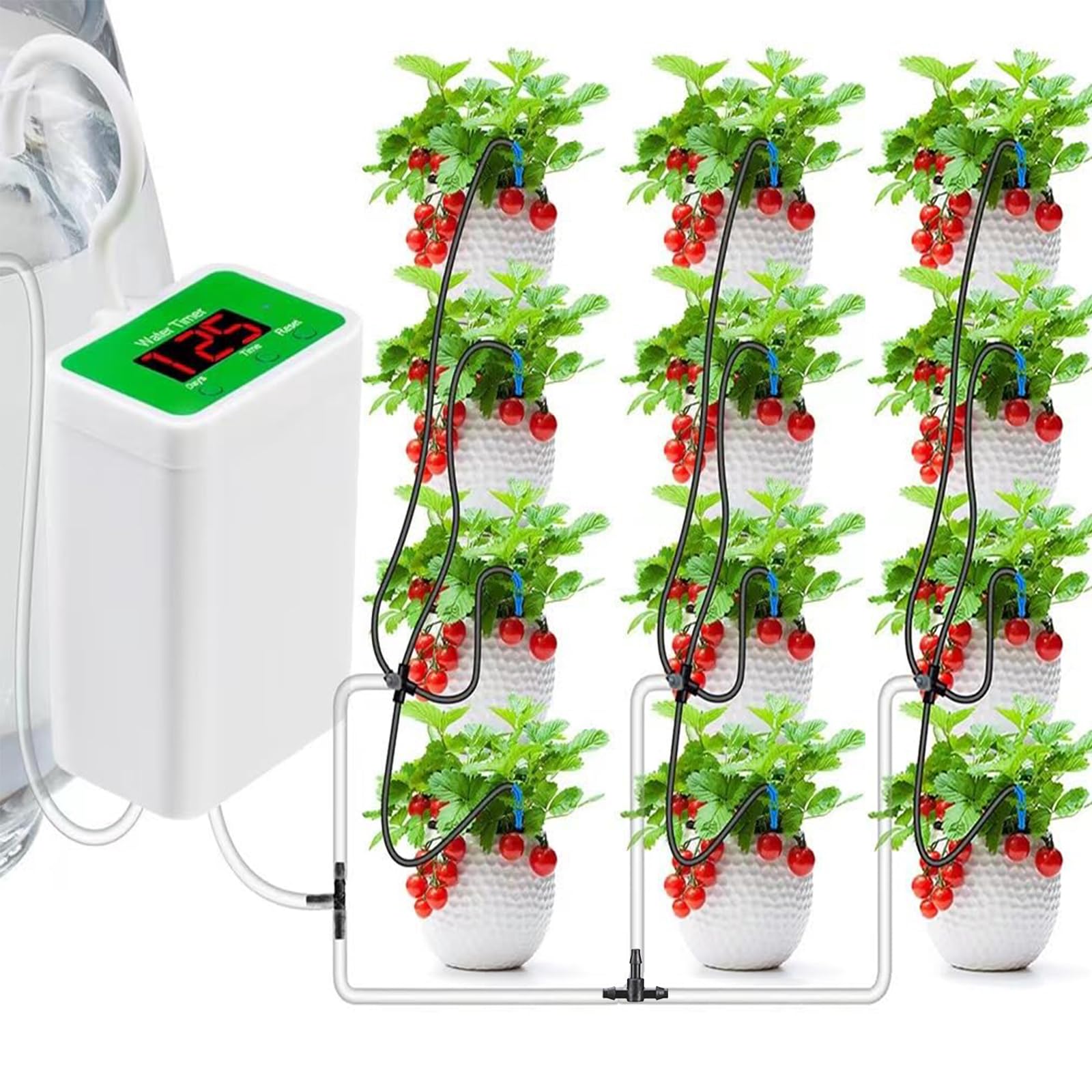Garden Automatic Watering Tool Cute Indoor Drip Irrigation Watering