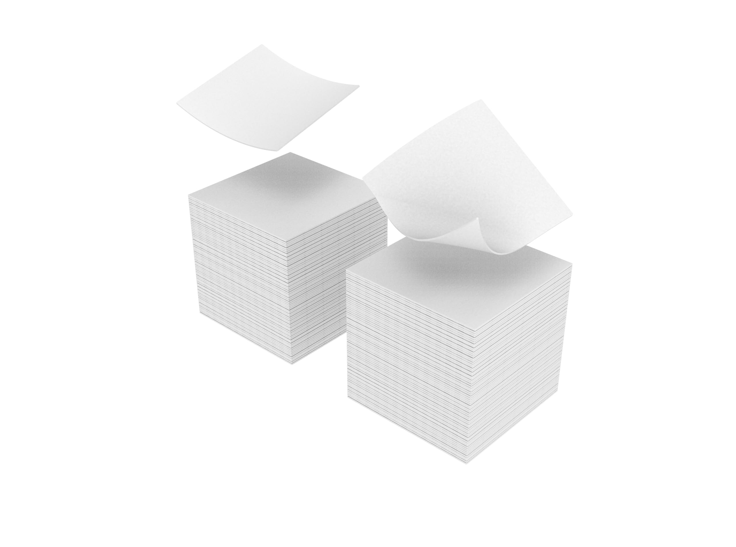 STALEKS PRO Smart Nail Wipes salviette per la pulizia delle unghie lisce 100% privo di lanugine 400 pz. Bianco