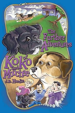 The Further Adventures of Koko and Moochee