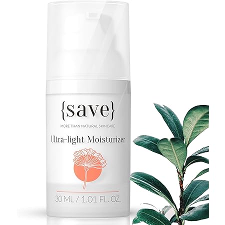 natural light moisturizer