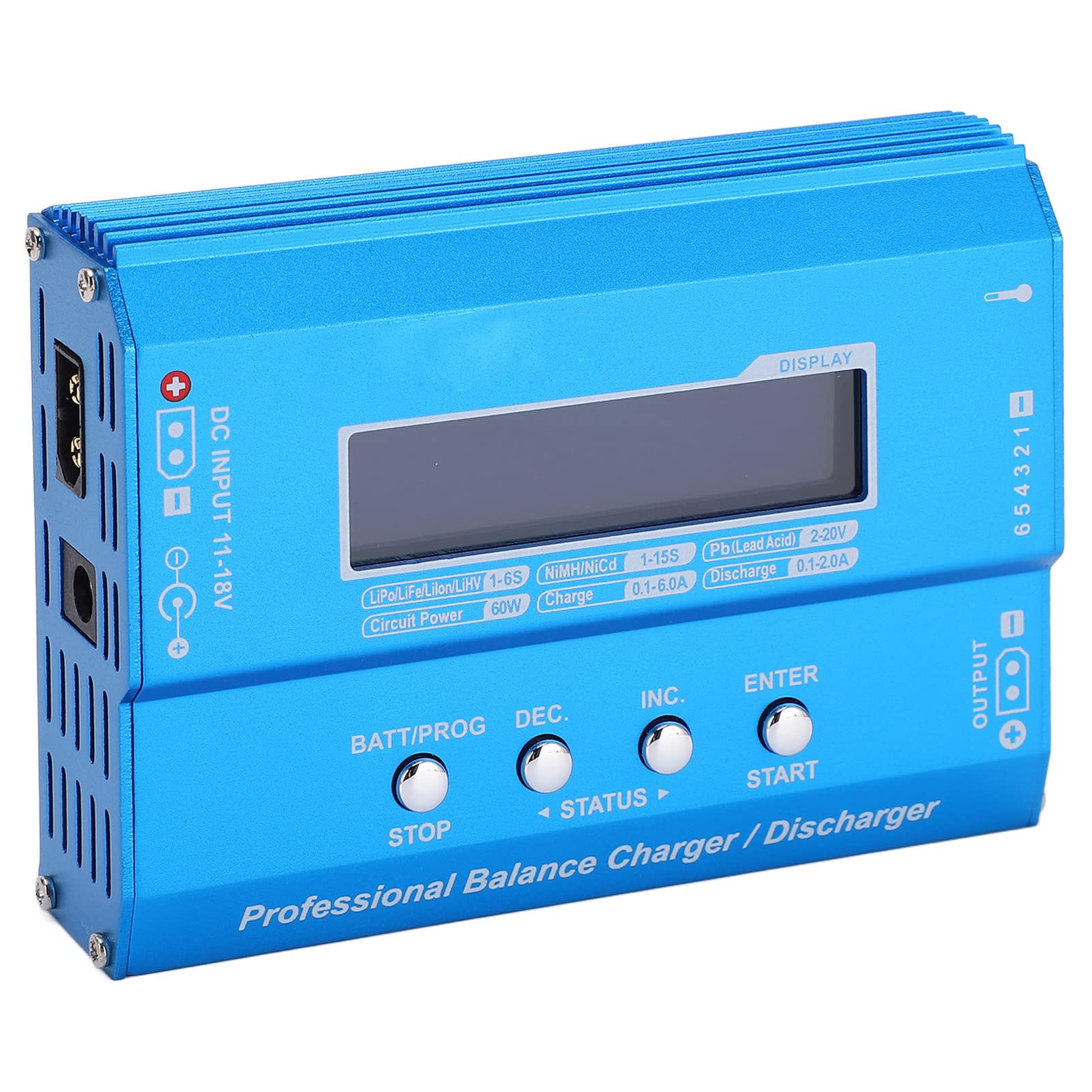 B6 V2 Lipo Battery Balance & Discharger 60W 6A