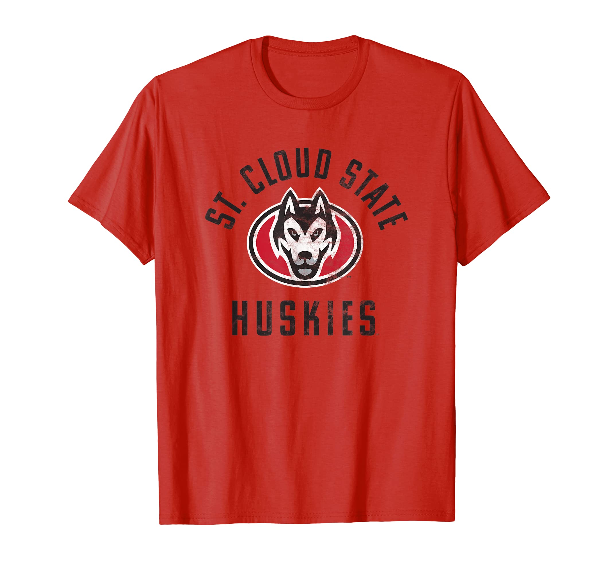 St Cloud State University SCSU Huskies Large T-Shirt