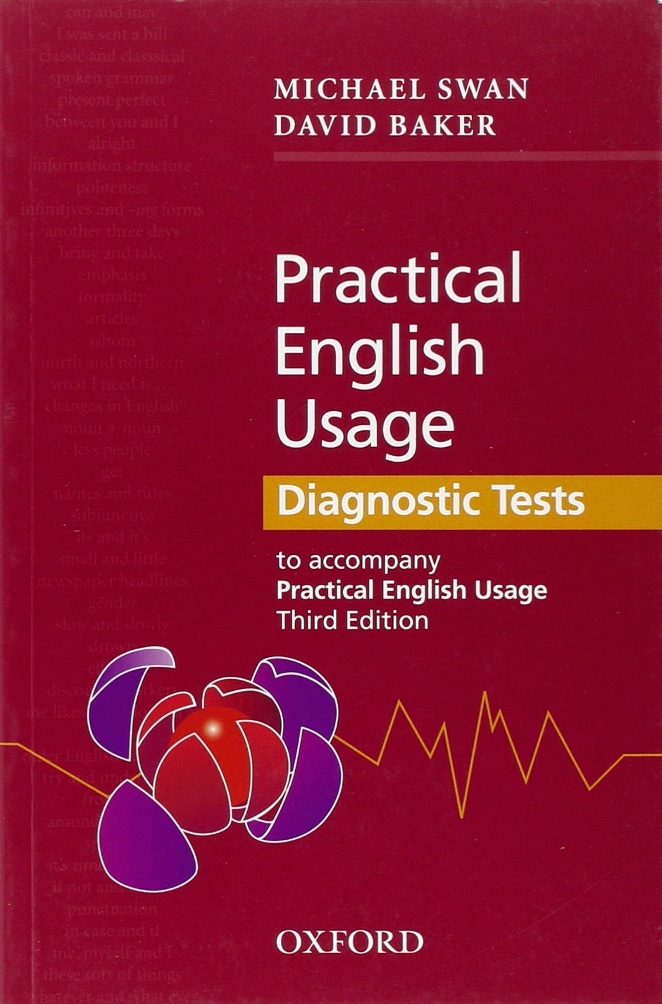 Practical English Usage. Grammar Scan. Diagnostic Tests: Grammar tests to accompany Practical English Usage Third Edition
