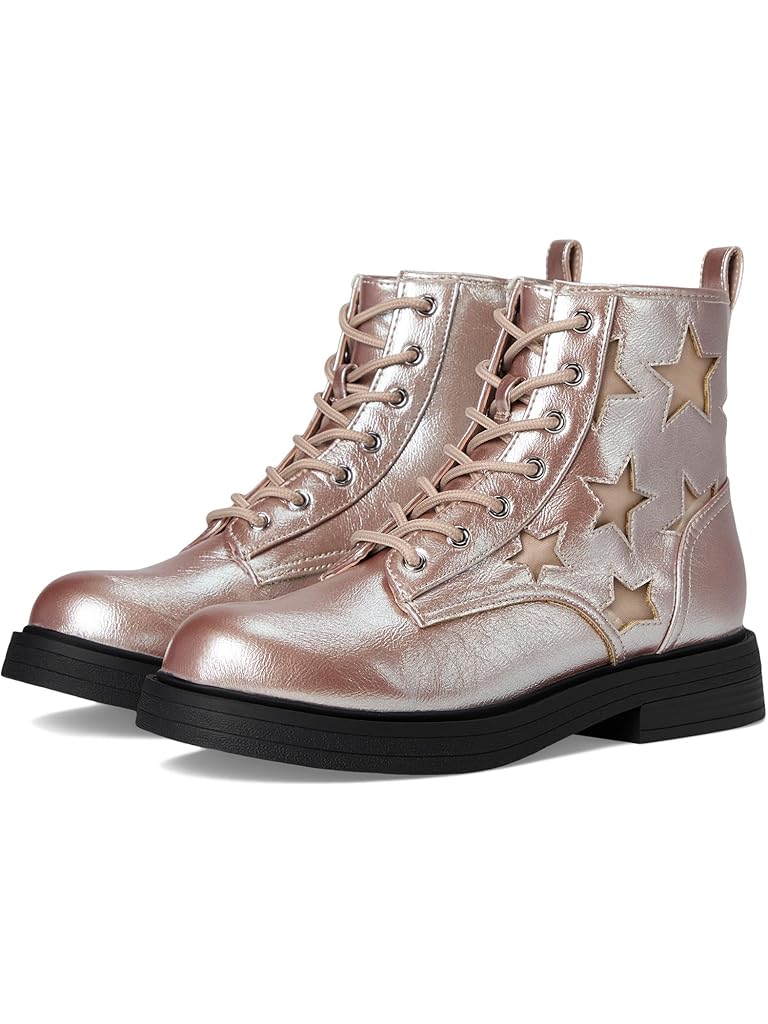 Pink Steve Madden Iconic (Little Kid/Big Kid)