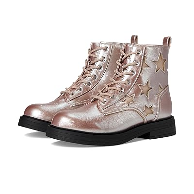 Steve Madden Kids Iconic (Little Kid/Big Kid) Girls Shoes Pink