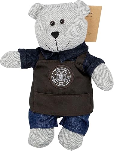 Starbucks The First Store Pike Place Edición Limitada Bearista Bear