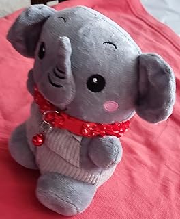 لعبة قطيفة لطيفة مع جرس للجرو