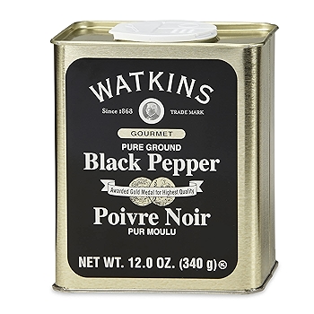 沃特金斯颗粒黑胡椒