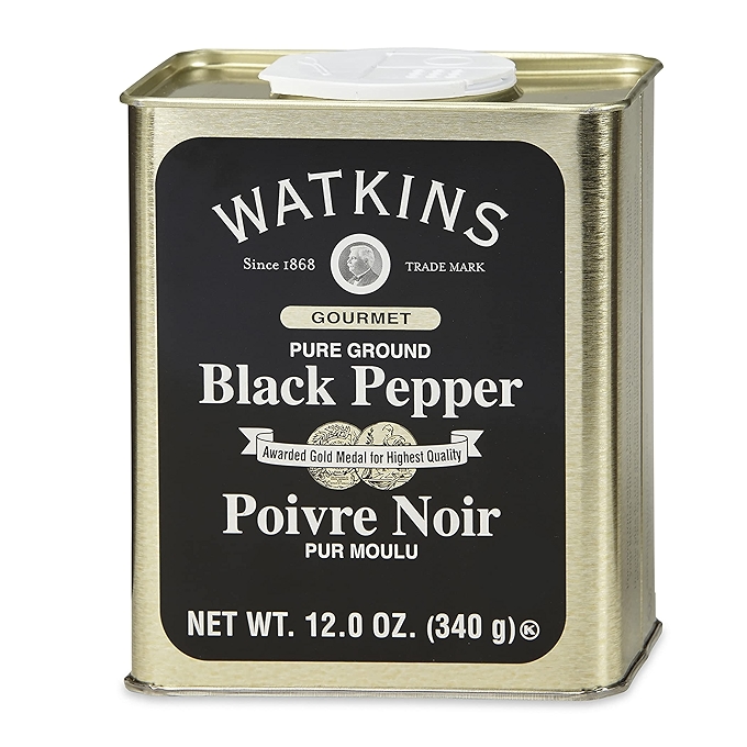 沃特金斯颗粒黑胡椒