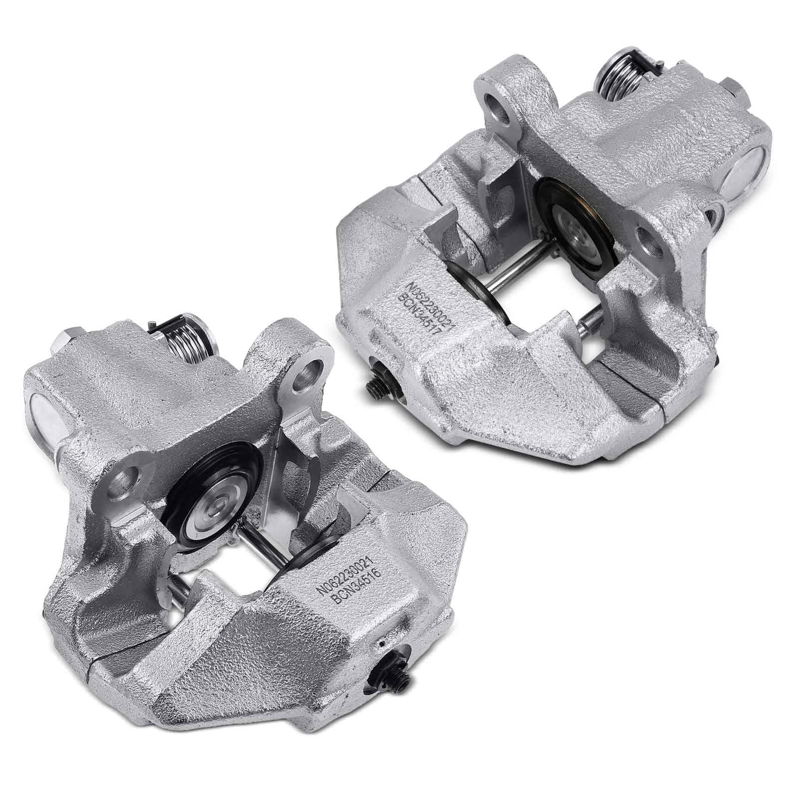 Frankberg 2x Bremssattel Bremszange Hinterachse Kompatibel mit 914 