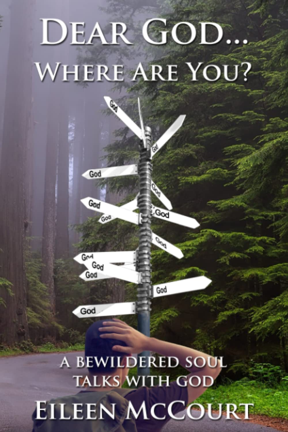 Dear God… Where are you?: A bewildered soul talks with God