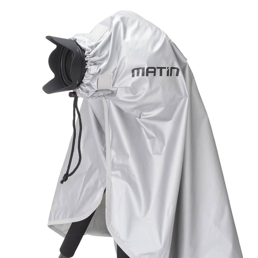 MATIN デジタル一眼レフ用カメラレインカバー Sサイズ M-7095 2mvetro Amazon | マーチン デジタル一眼レフ用レインカバー S M-7095