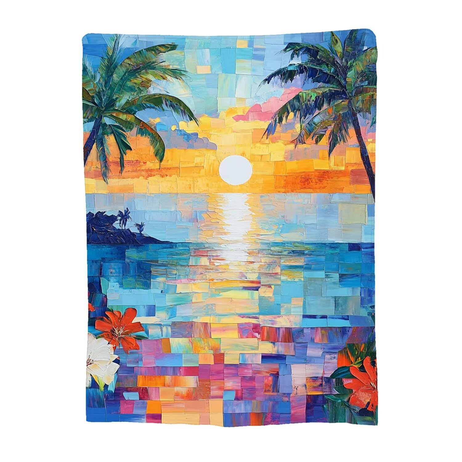 Couverture flanelle douce chaude et plaid polaire épais jeté canapé