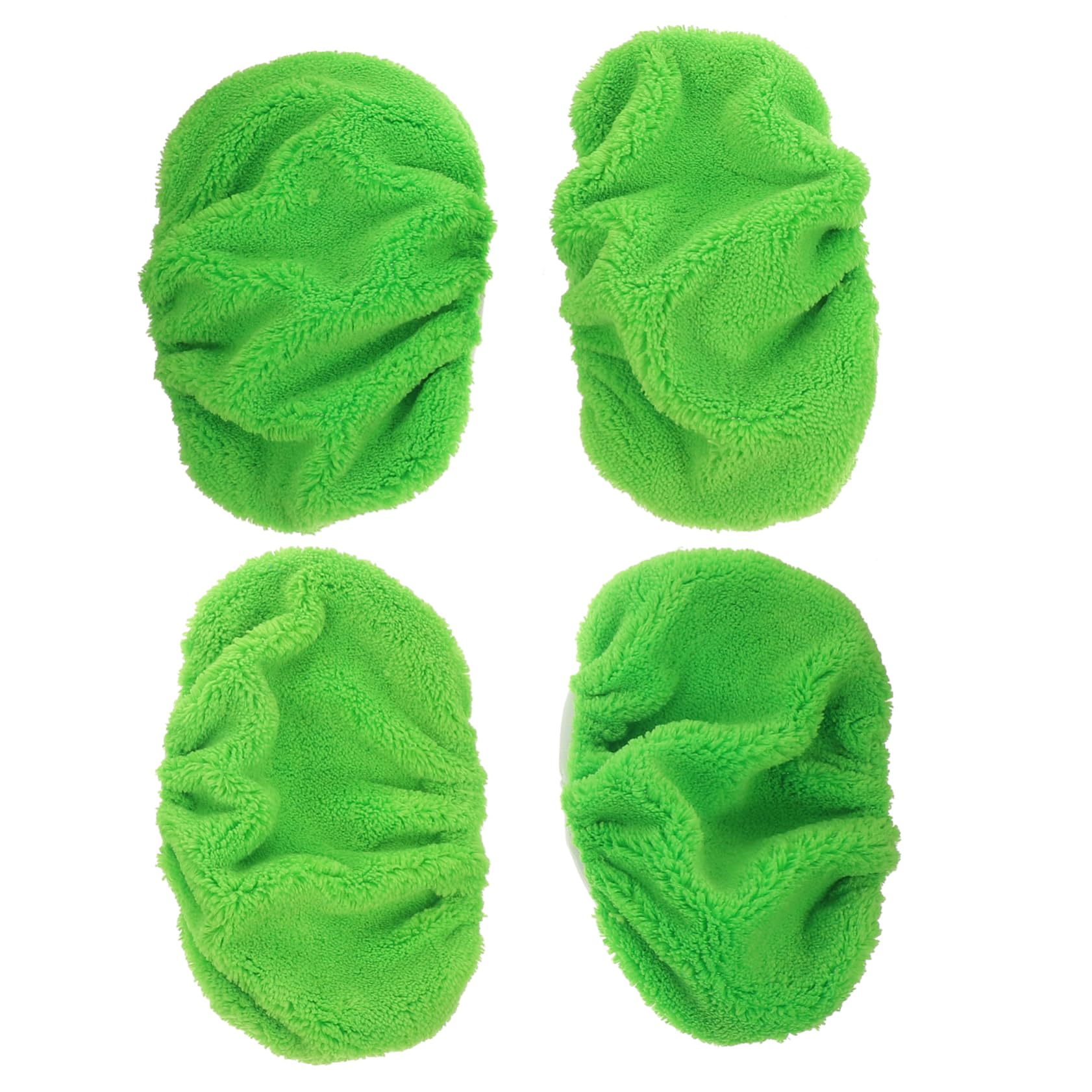 ABOOFAN 20 Pezzi Testina Di Ricambio Per Mop Pulizia Del Mop Cuscinetti Per Mop Parti Di Ricambio Per Mop A Secco Testina Di Ricambio Cuscinetti Per Mop Riutilizzabili Mop Per