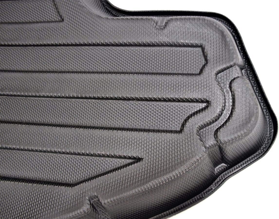 PT Auto Warehouse 80-81460 - Trunk Mat Cargo Liner - Behind 2nd Row Seating