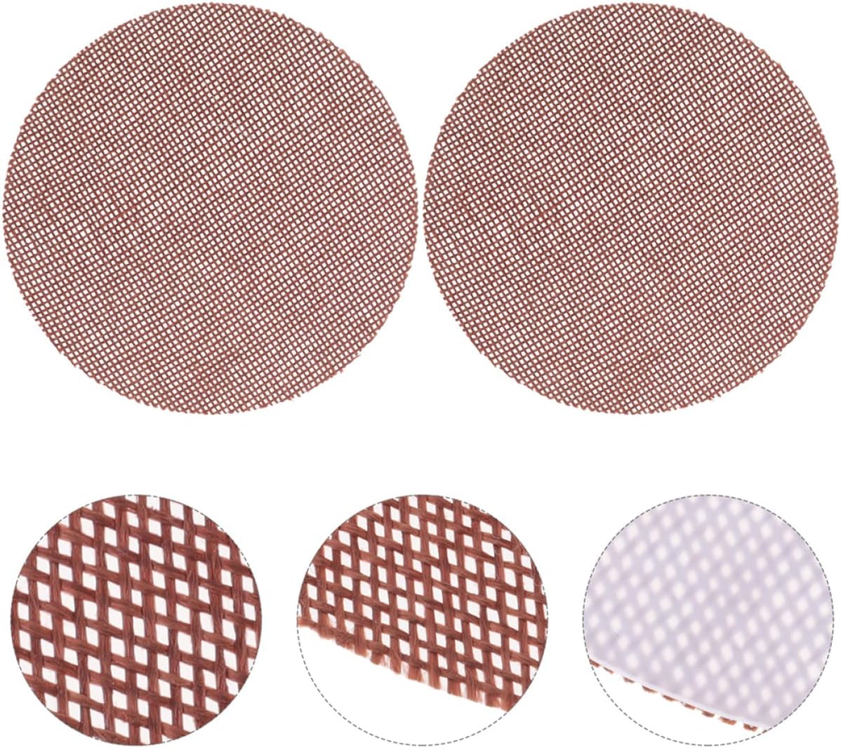 TIDTALEO 4pcs Diffuser for Round Ceiling Lampshade Soft Fabric Shade for Boy Girl Room Easy Installation Versatile Use Antiglare for Boy Girl Lighting
