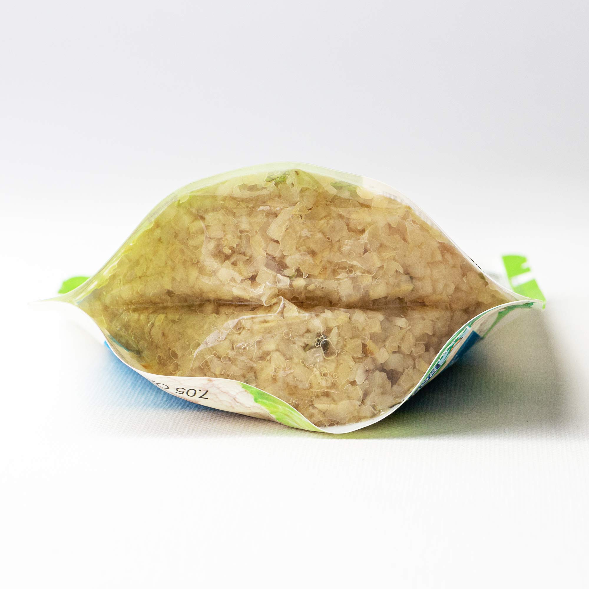 Chou-fleur vert et frisé – 100% chou-fleur, stable, sans conservateurs, lot de 6 sachets