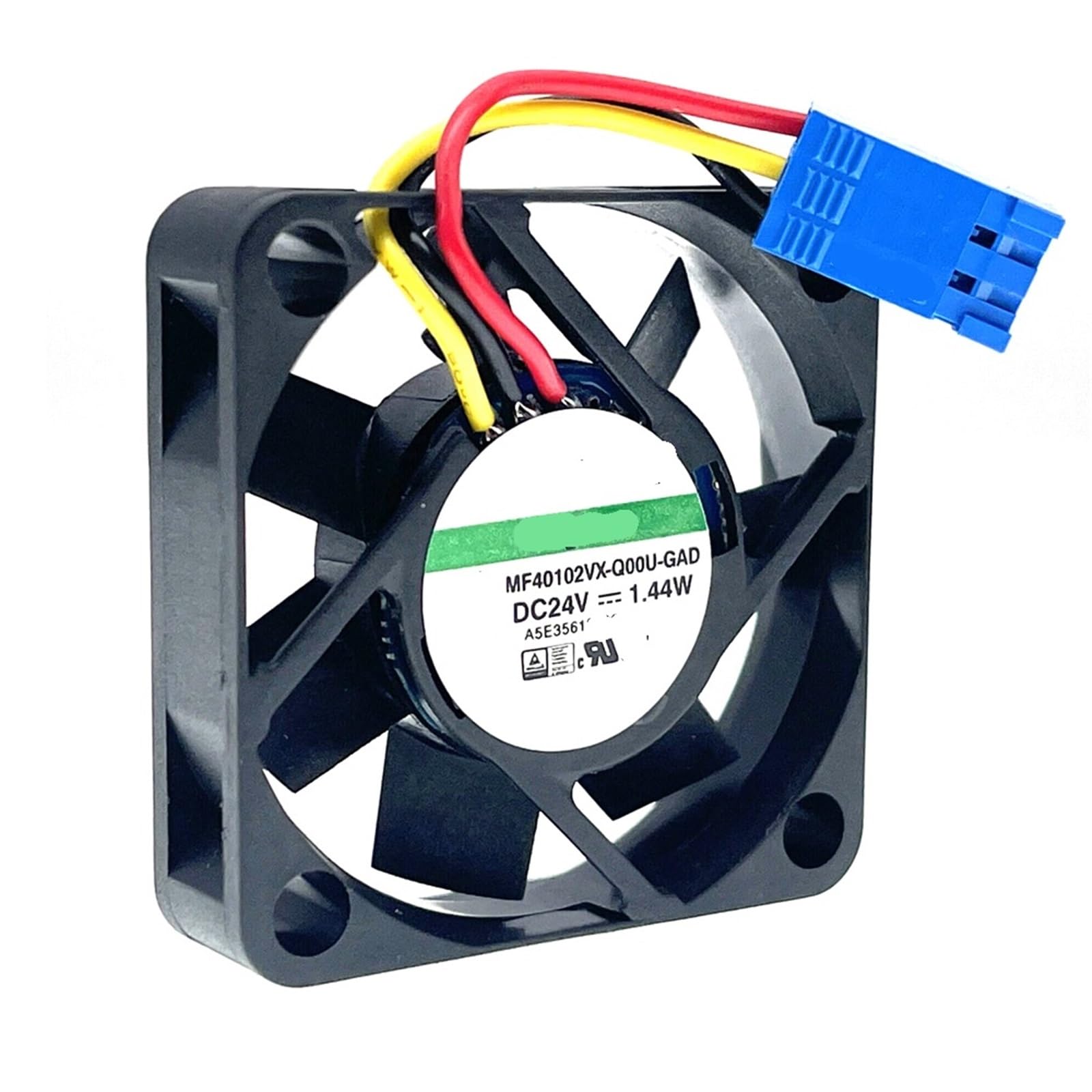 4010 40mm 4cm 24V 1.44W MF40102VX-Q00U-GAD 40X40X10mm Slim Cooling Fan