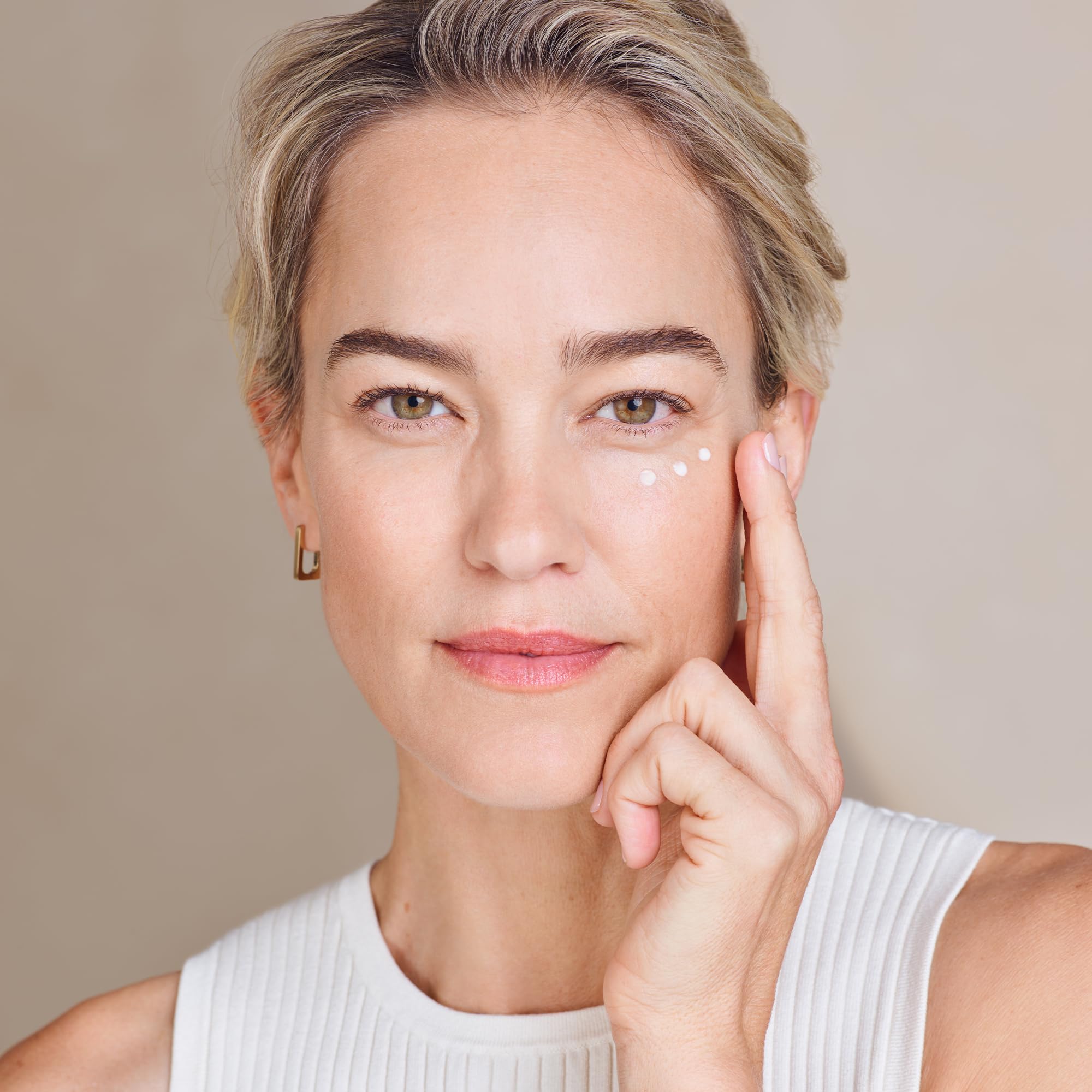 ANNEMARIE BÖRLIND NATUNEO Lifting Eye Cream 15ml Für Reife Haut | Anti-Aging Augencreme, Glättende Augenpflege, Verlangsamt Hautalterung, Strafft Augenlider, Mit Persischem Seidenbaum