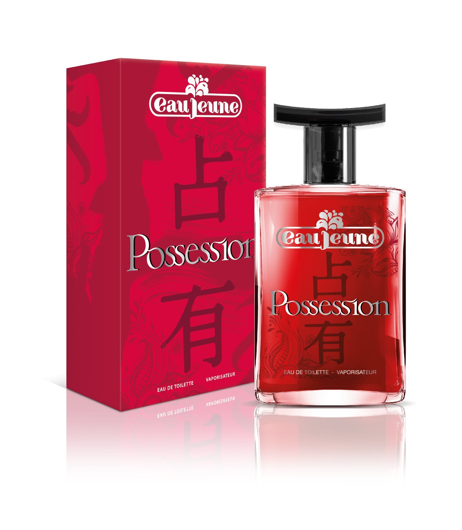 Eau jeune Possession éveil des sens eau de toilette 75ml - 6