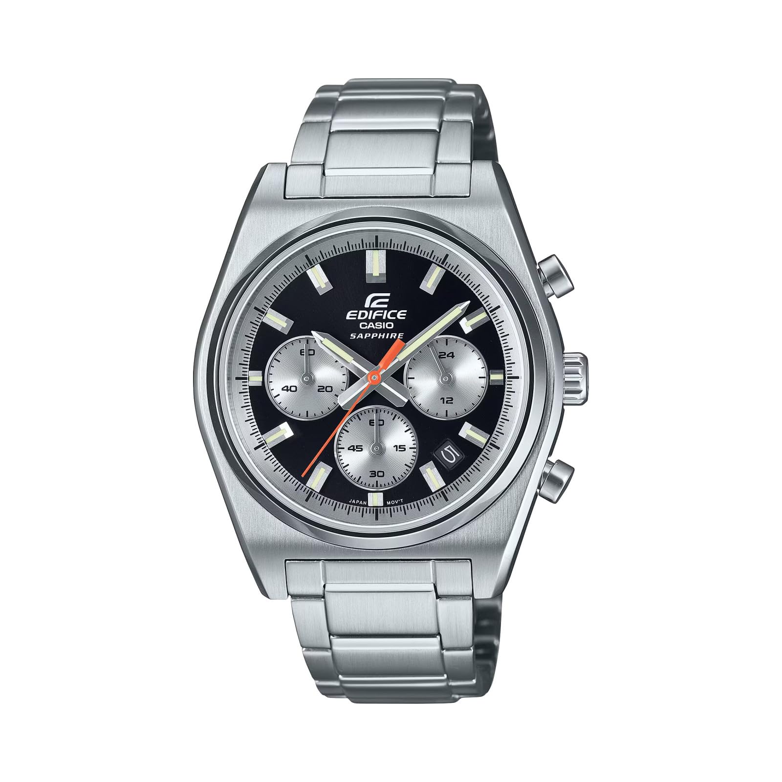 Casio Herren Chronograph Quarz Armbanduhr Edifice