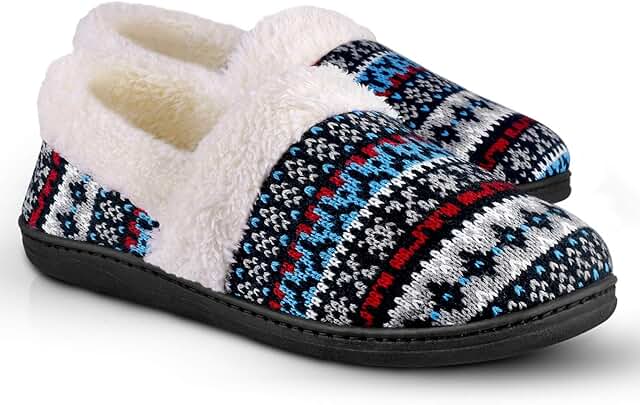 Amazon.com: brookstone memory foam slippers