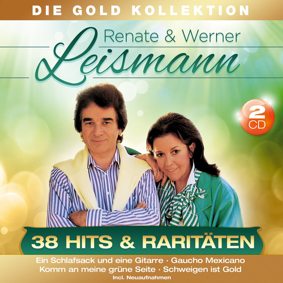 38 Hits & Raritäten-die Gold Kollektion