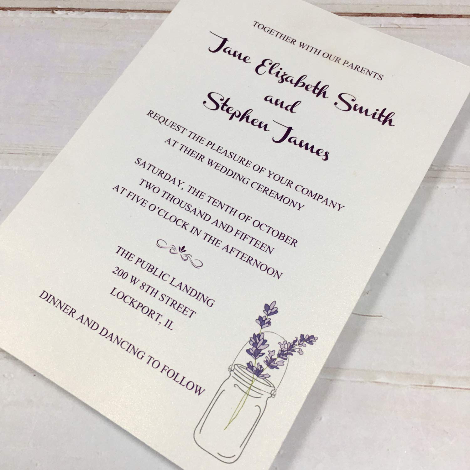 Libro De Invitados De Madera Retro Para De Boda Hu... - Grandado, image size:1500x1500