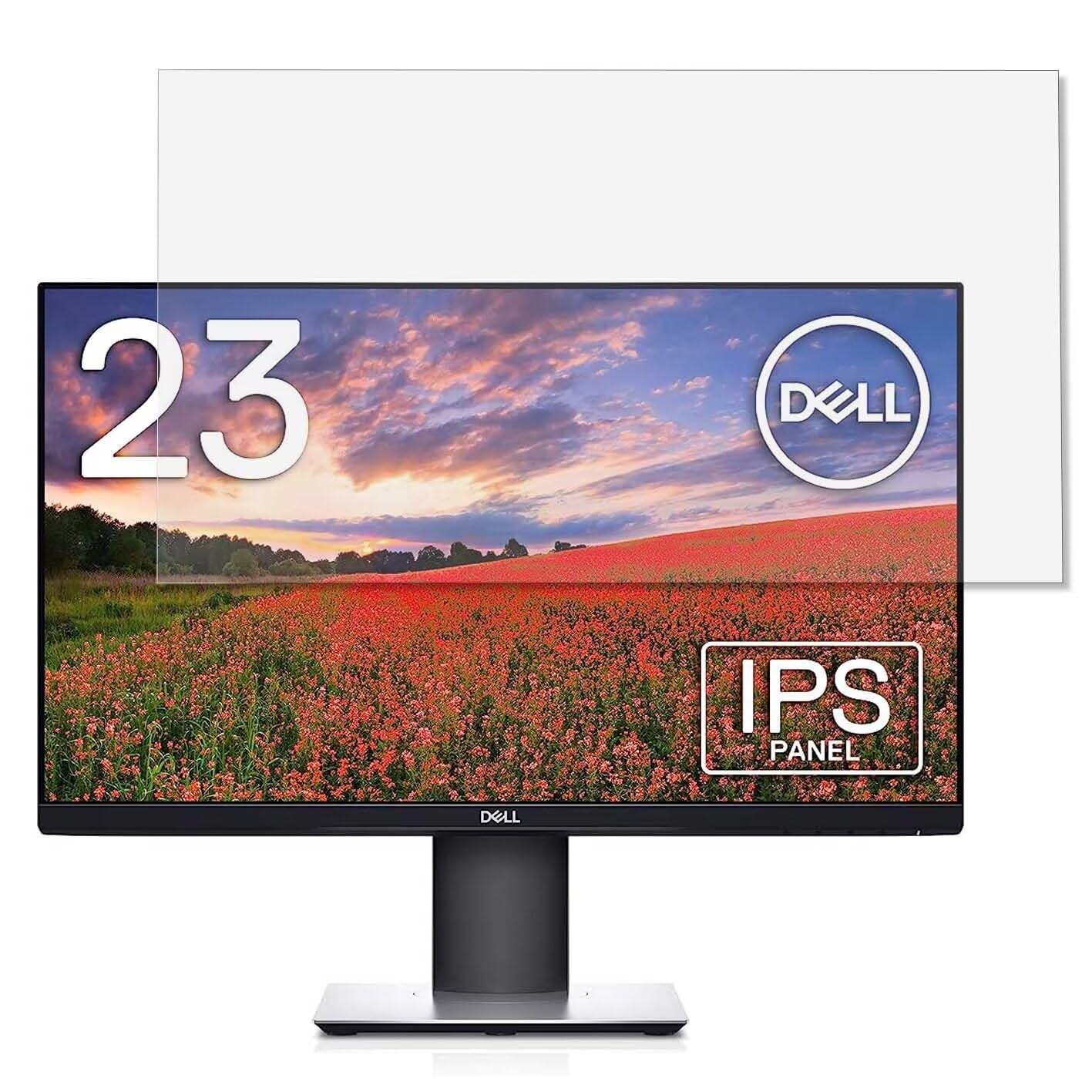 Amazon.co.jp: Dell S2319HS 23インチ 対応 フィルム パソコンモニター