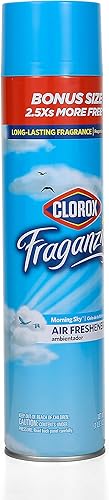 Miniatura 2 de Clorox Fraganzia - Ambientador en aerosol en aerosol para el hogar o la oficina, ambientador en aerosol de larga duración para el hogar o la