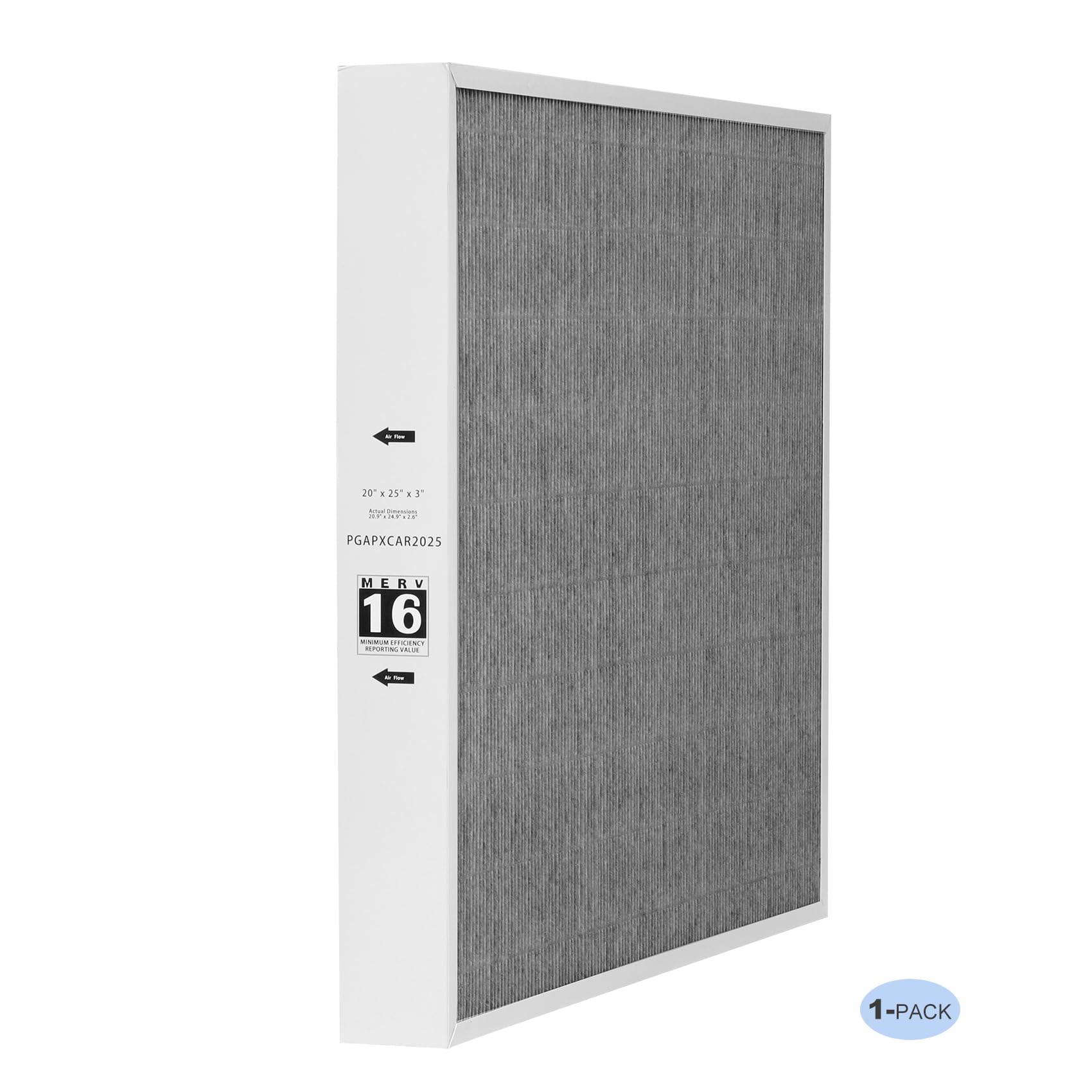 Buy Anrain PGAPXCAR2025 Air Filter Replacement Cartridge for Carrier