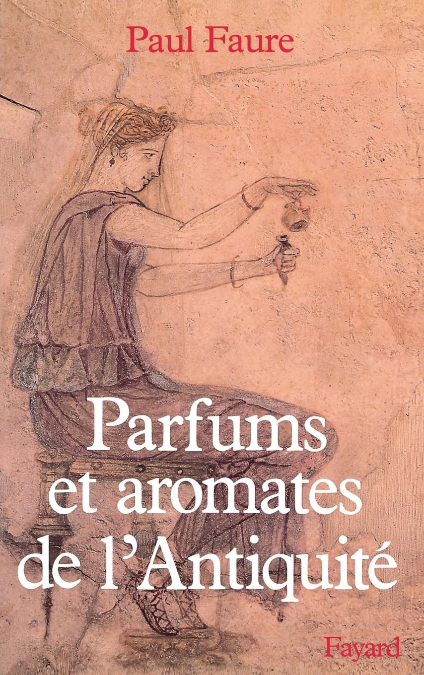 Parfums et aromates dans l'Antiquité