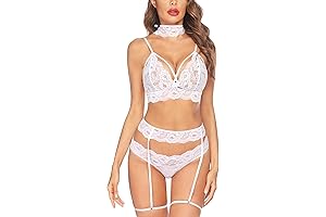 Sensuous Lace Lingerie Set for Women: Embracing Confidence and Allure