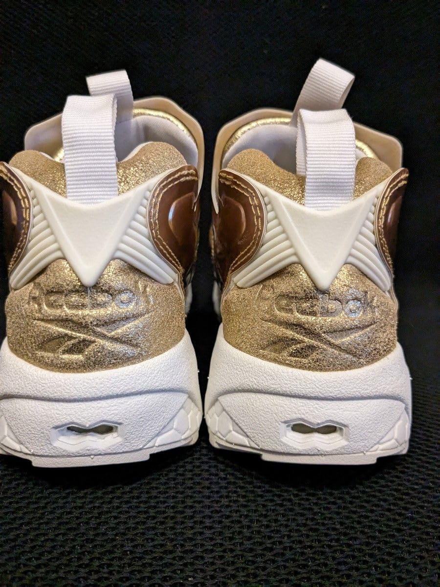 アジア限定！リーボック インスタ ポンプフューリー 94 ゴールド 24cm 金 インスタポンプ フューリー 94 / INSTAPUMP FURY 94（ゴールド