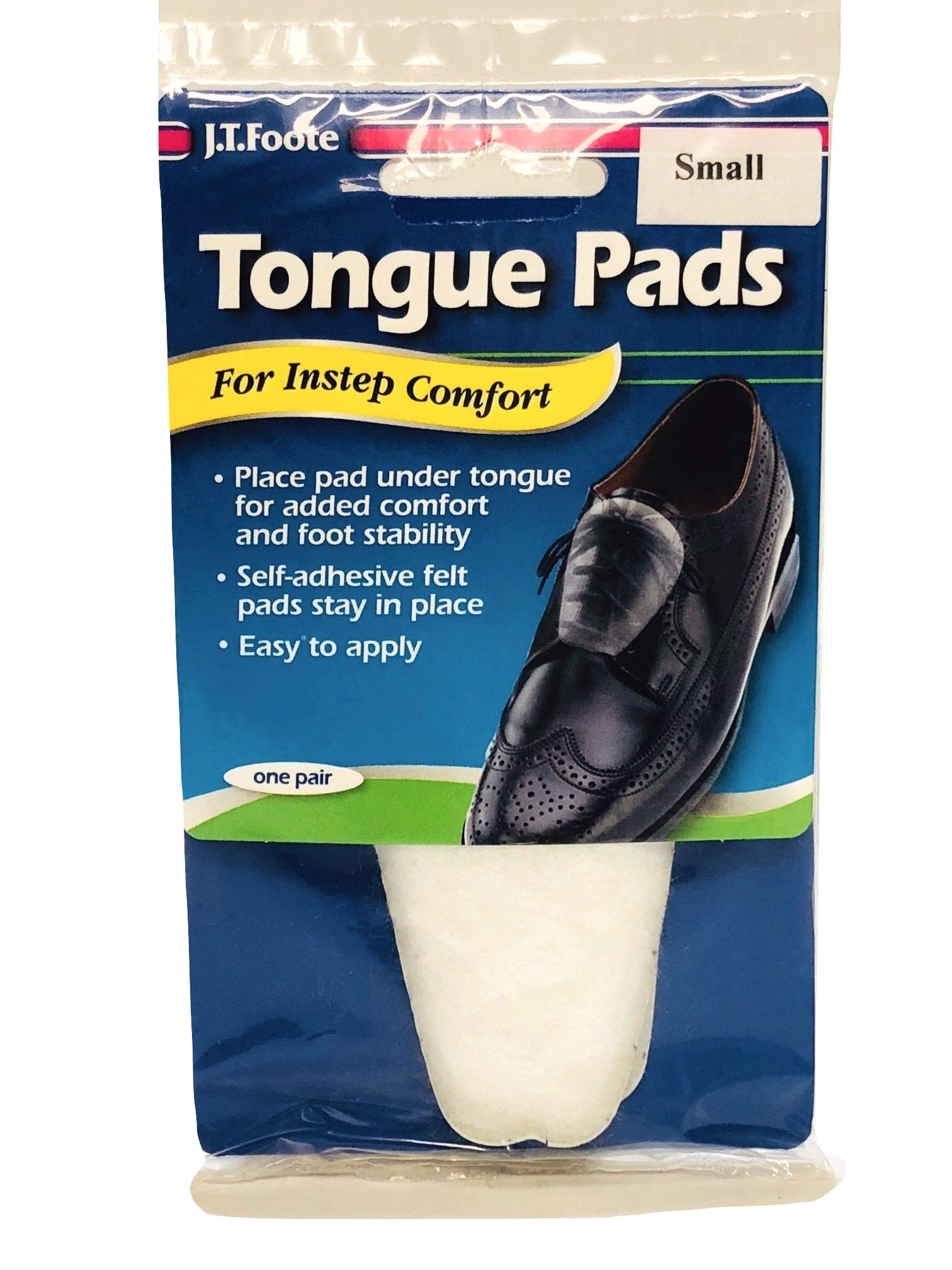 J.T. Foote Tongue Pads, Extra Large (1)