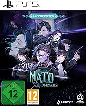 Mato Anomalies Day One Edition (PlayStation 5)