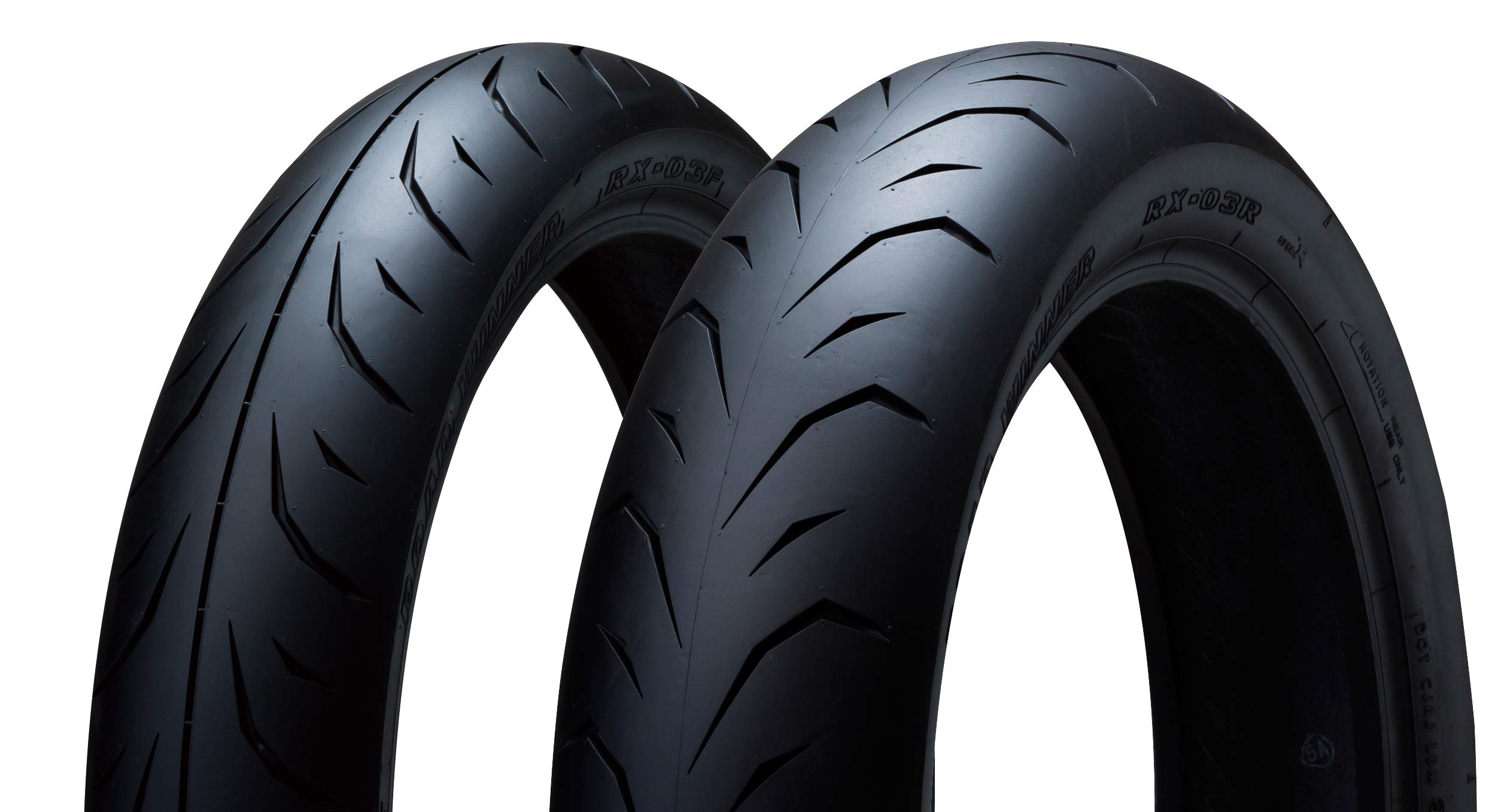 IRC製 RX-03 SPEC R セット110/70-17 140/70-17 IRC製 RX-03 SPEC R セット110/70-17 140/70-17