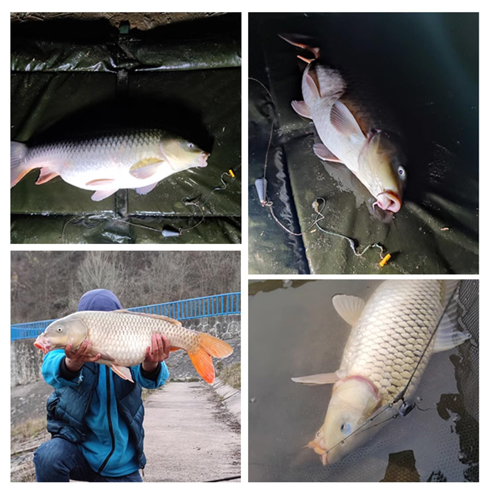 mioosho 10Pcs Fishing Foam Stick Cylinder Float Making Fly Tying Stick Fly Tying Stick Fishing Accessaries Enduring