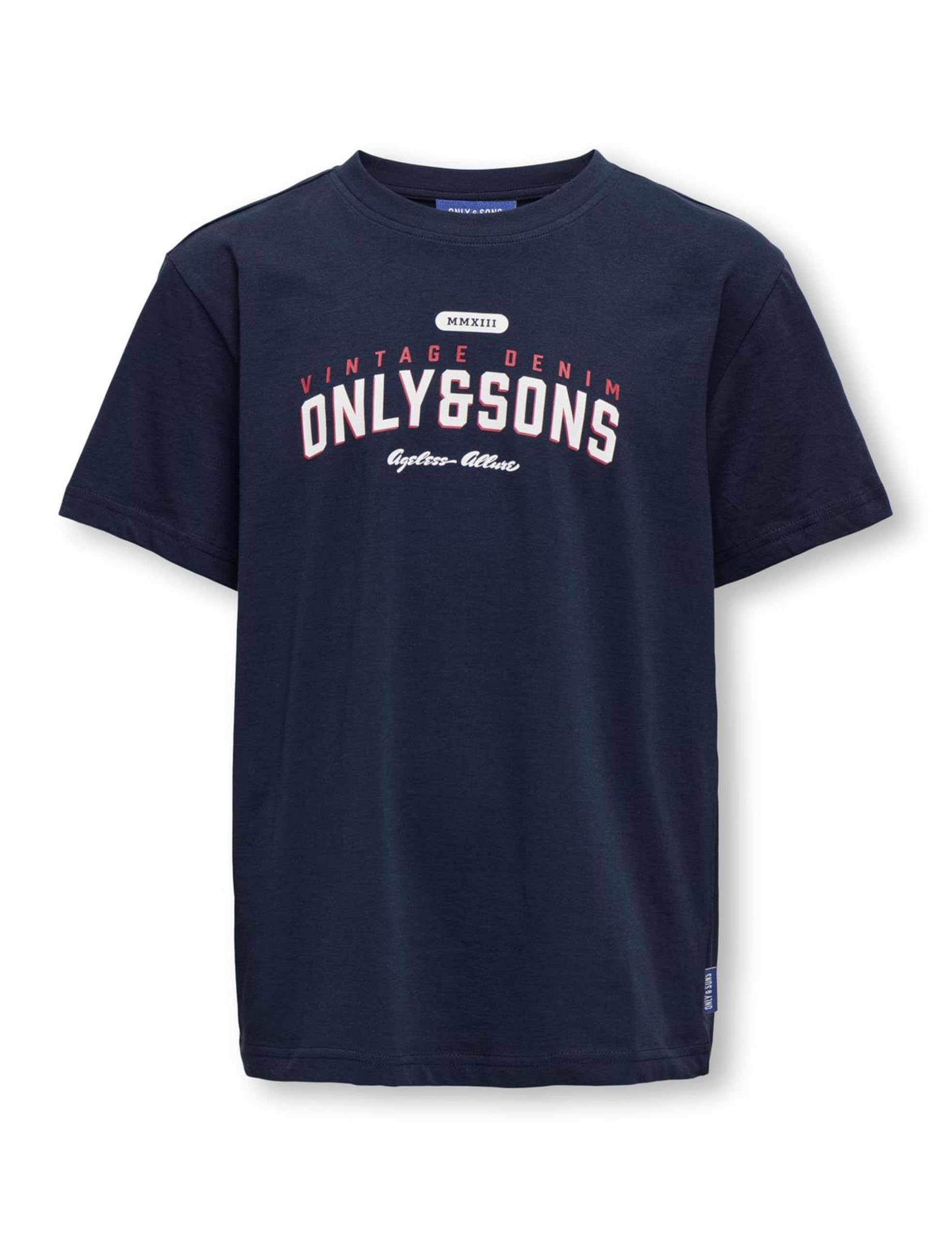 Only & sons junior Jungen Osjlenny Life Reg Vintage Tee JRS Noos