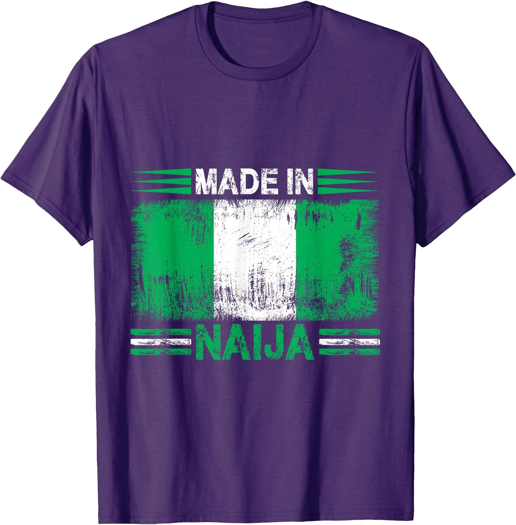 Made In Naija T-Shirt