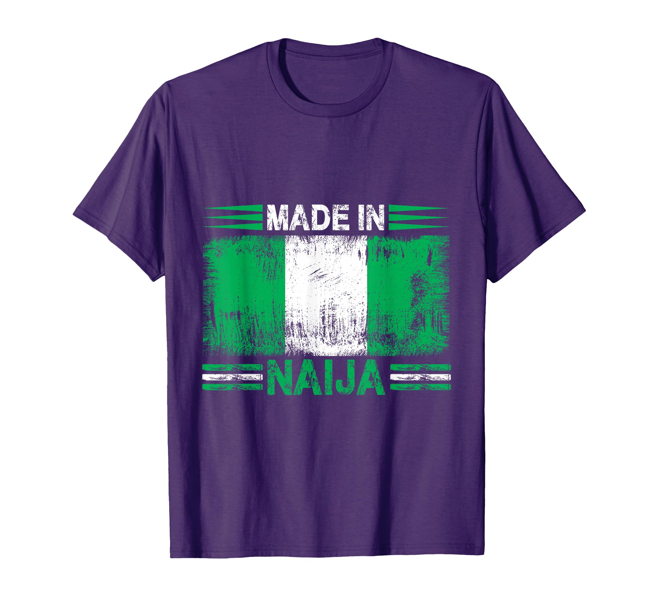 Made In Naija T-Shirt