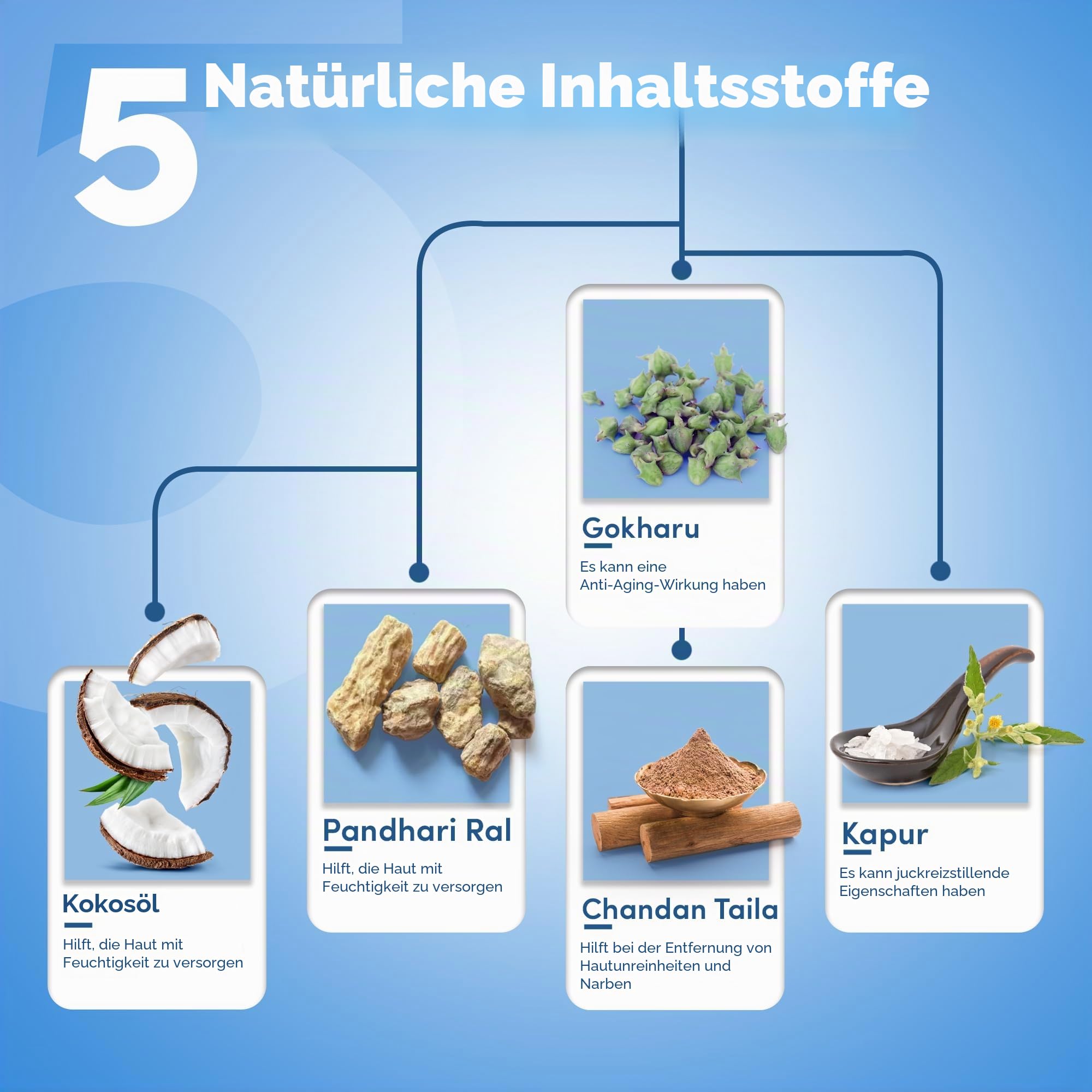 Kailas Jeevan Ayurvedische Kräutercreme, vielseitig einsetzbar (kleinere Verletzungen, Schnitte, Hitzepickel, rissige Fersen), 230 g, große Sparpackung