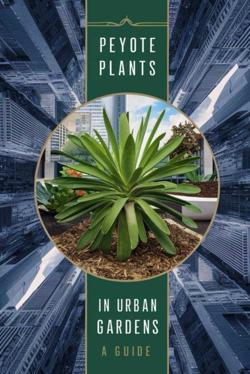 Peyote Plants in Urban Gardens: A Guide