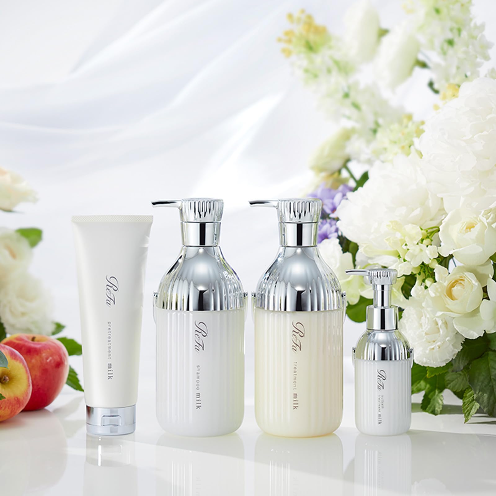 Amazon | リファミルクプロテイン/ReFa MILK PROTEIN（セット