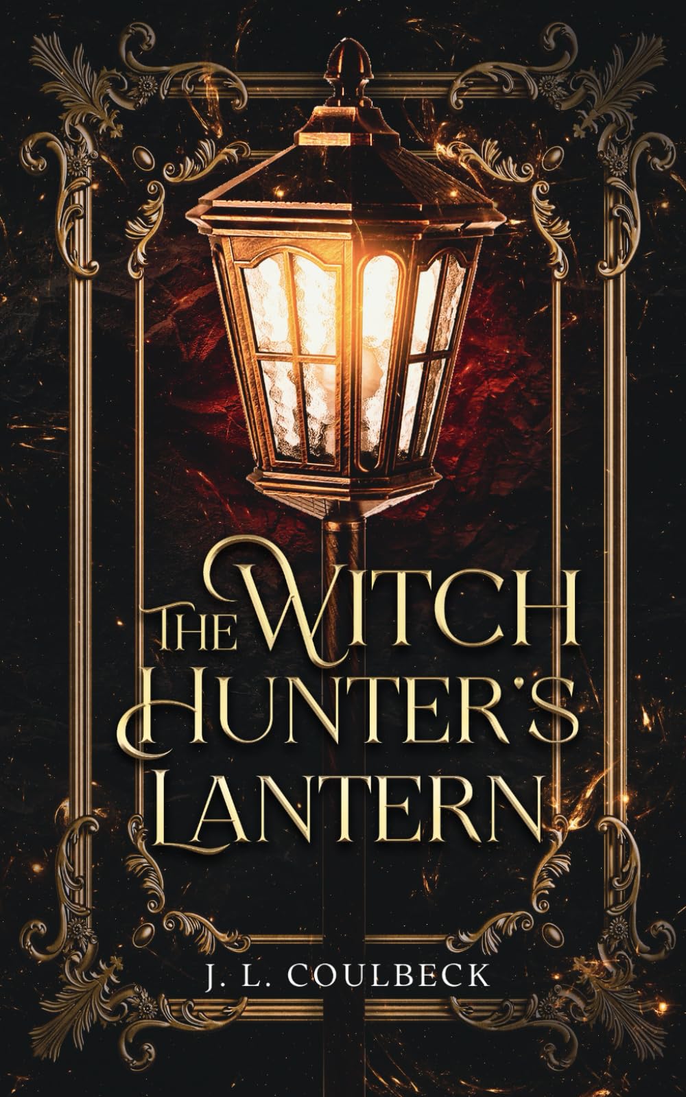 The Witch Hunter's Lantern (The Witch Hunter Chronicles)