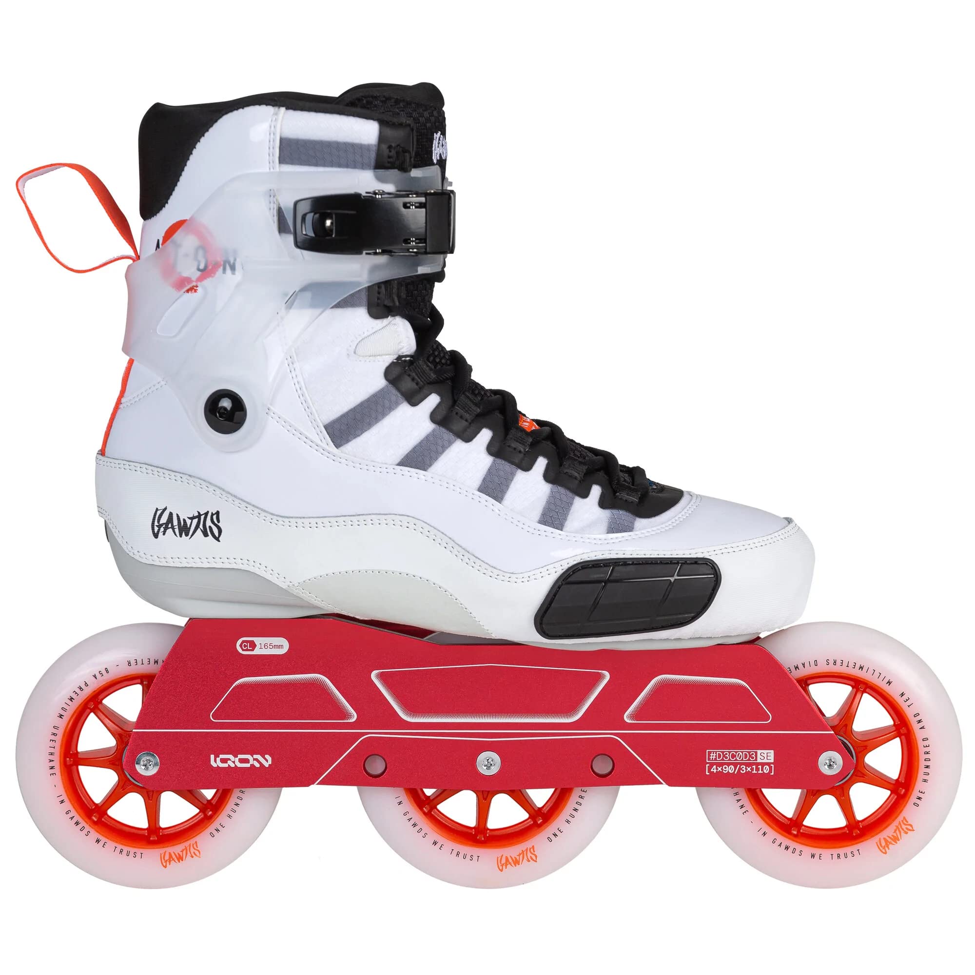 Roller en Ligne GAWDS Aton 43