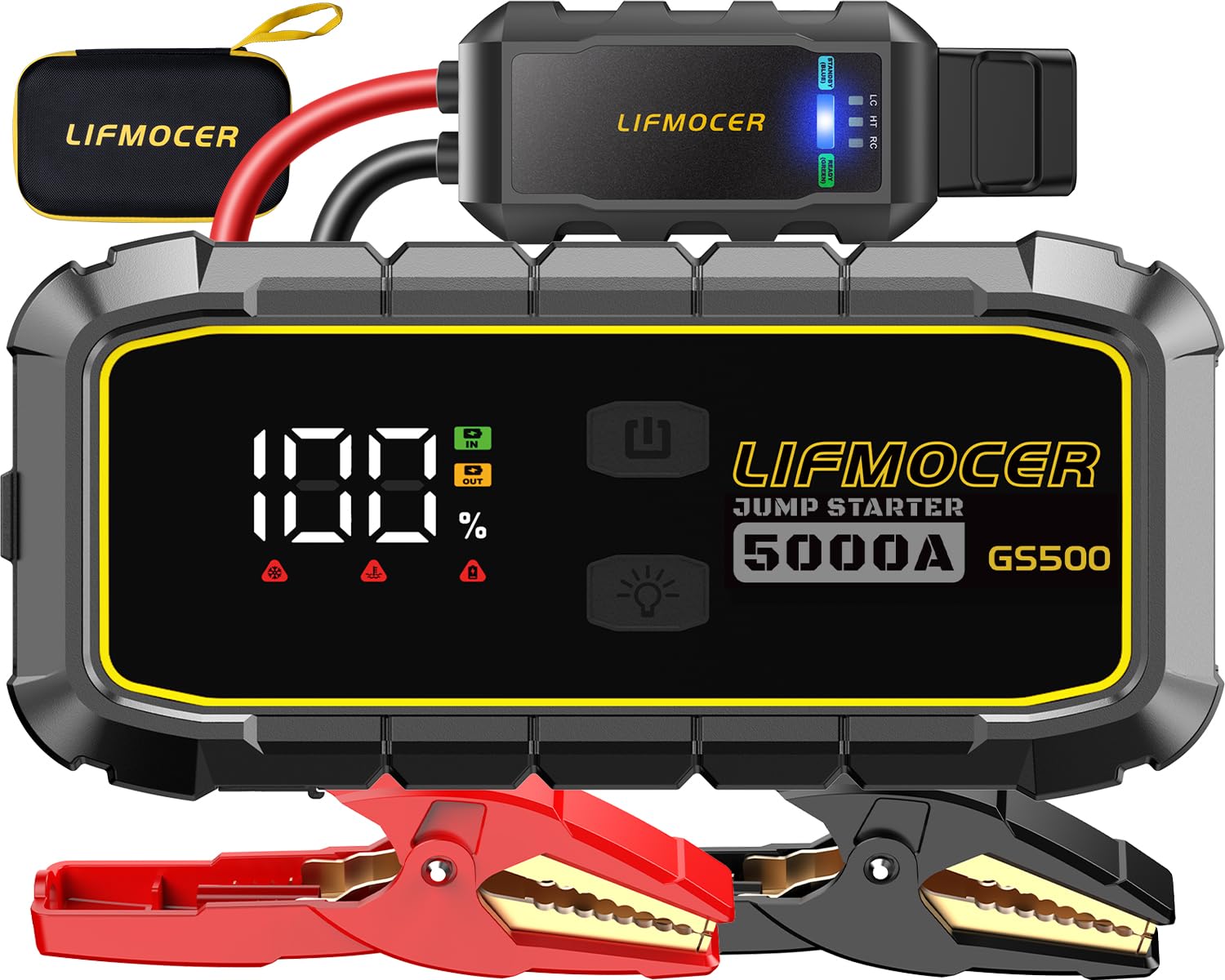 LIFMOCER GS500