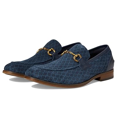 Stacy Adams Brinkley Moc Toe Slip On Men