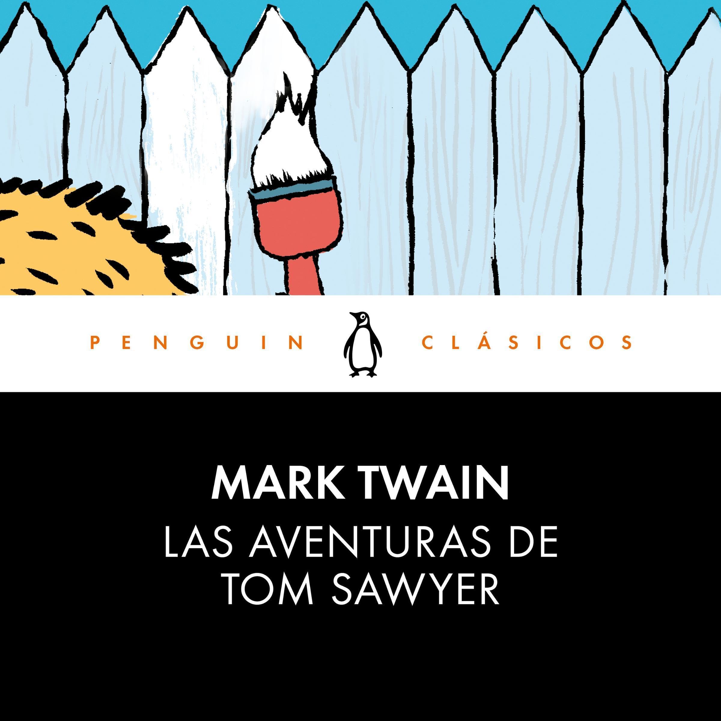 Cover art for Las Aventuras de Tom Sawyer